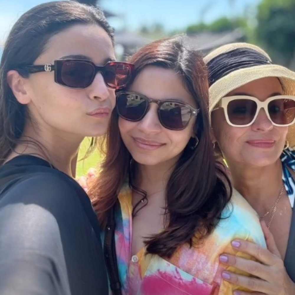 Mother's Day 2025: Alia Bhatt, Shaheen's mom Soni Razdan's special post for daughters would resonate with every mommy dearest