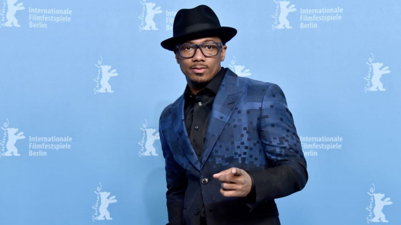 Nick Cannon (Getty) Alyssa Scott about Nick Cannon