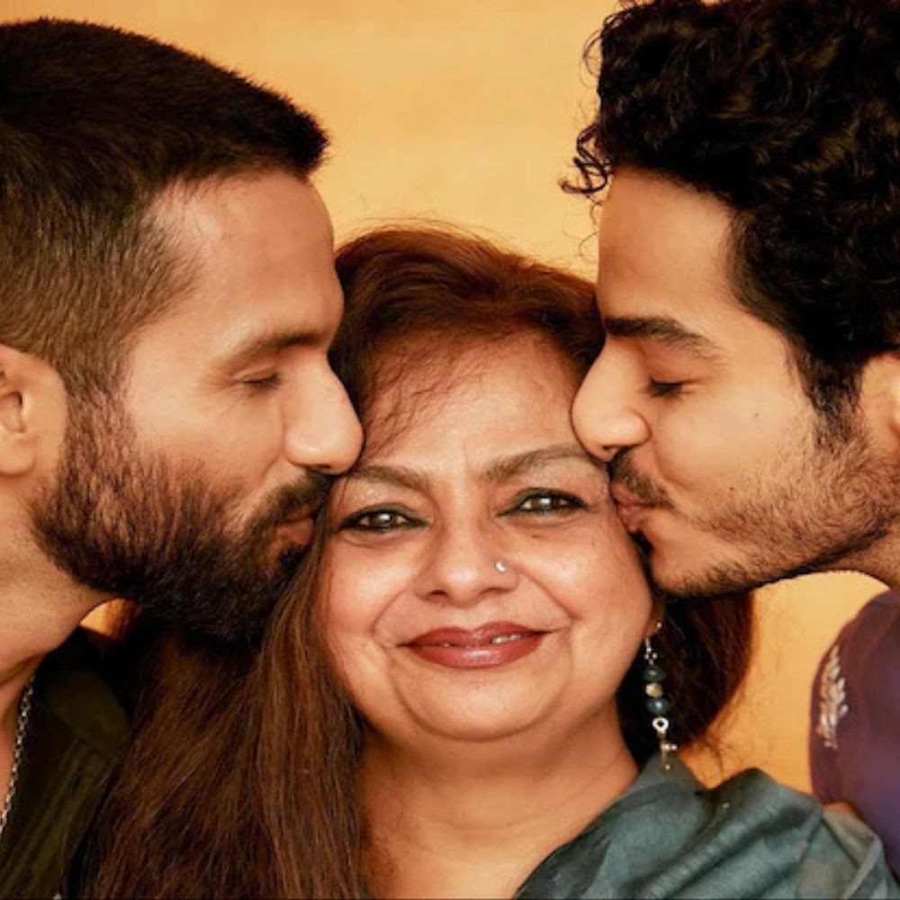 The Royals actor Ishaan Khatter reveals how mom Neelima raised him and Shahid Kapoor ‘single-handedly’ after divorces: ‘A woman…’