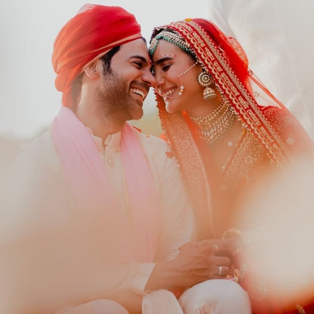 Rajkummar Rao did not have sangeet or haldi in his wedding with Patralekhaa and the reason is too cool to miss