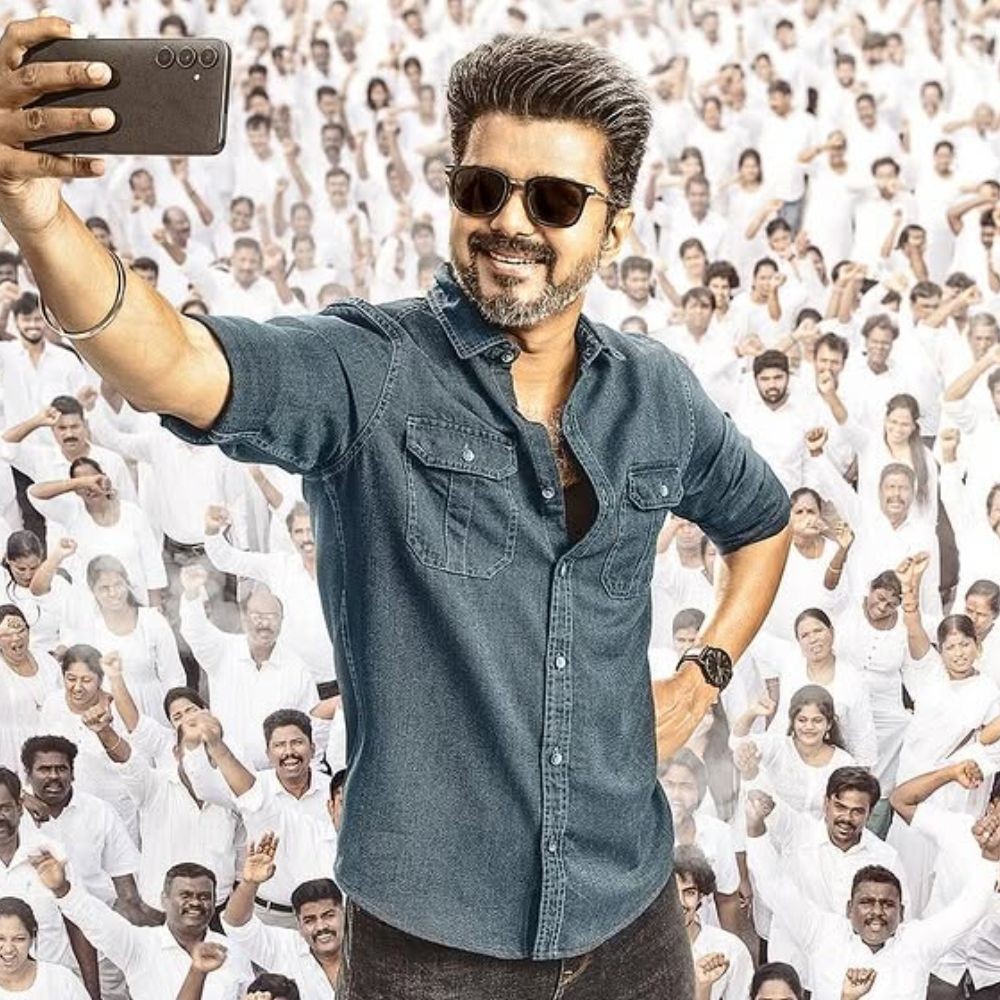 Did Thalapathy Vijay get pressured to select Tamil director for his last film Jana Nayagan?