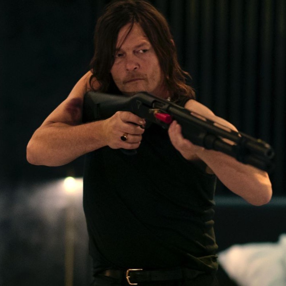 Ballerina Exclusive: Norman Reedus Reveals Best Part of John Wick Universe, Recalls Watching Keanu Reeves in Action for 1st Time