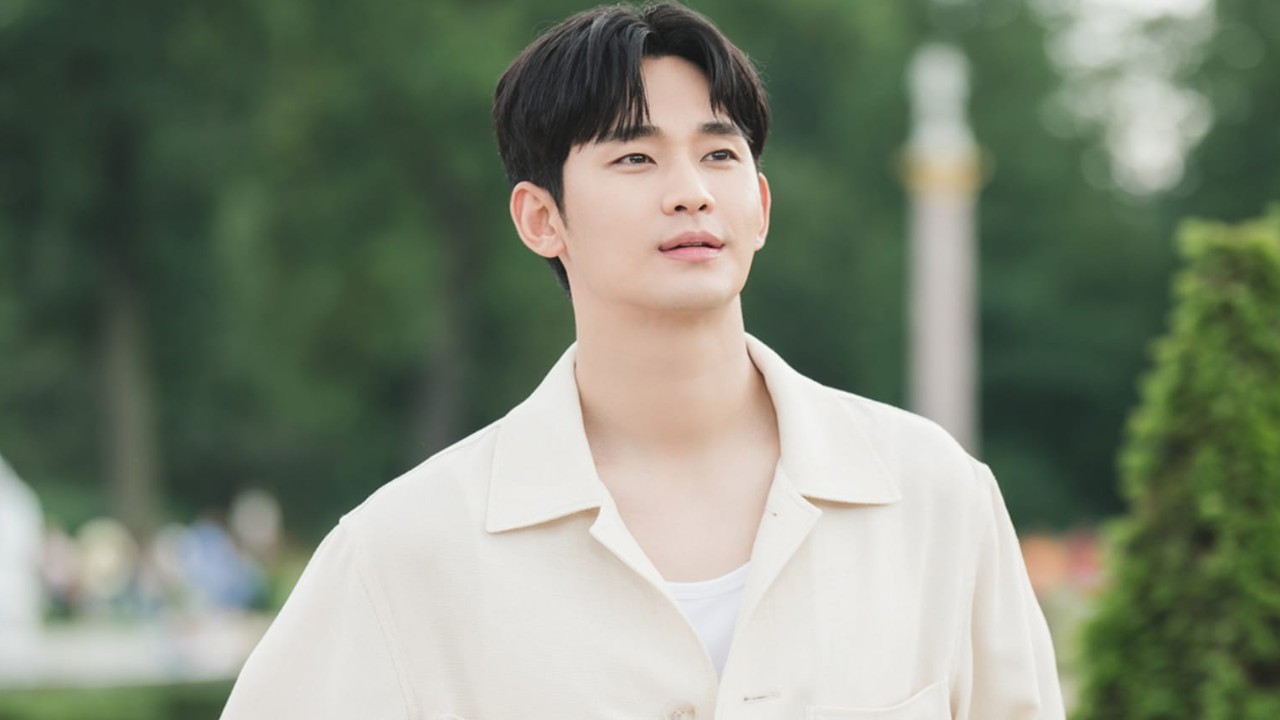 Kim Soo Hyun: Courtesy of tvN Kim Soo Hyun: Courtesy of tvN
