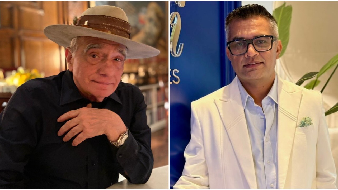 How did Martin Scorsese help Neeraj Ghaywan with Homebound’s screenplay? (Pic Courtesy: Martin Scorsese, Neeraj Ghaywan Instagram) How did Martin Scorsese’s ‘bang on’ advice help Neeraj Ghaywan with Homebound’s screenplay? Find out