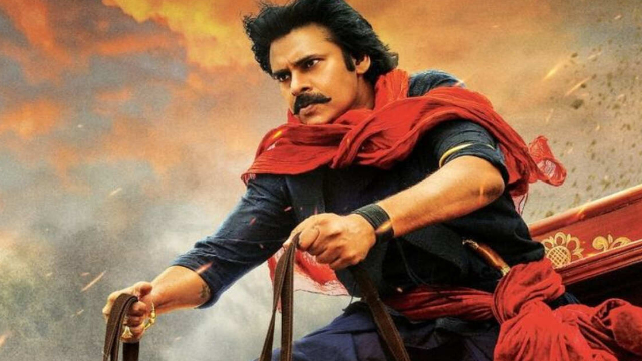 Credits: Mega Surya Production Pawan Kalyan