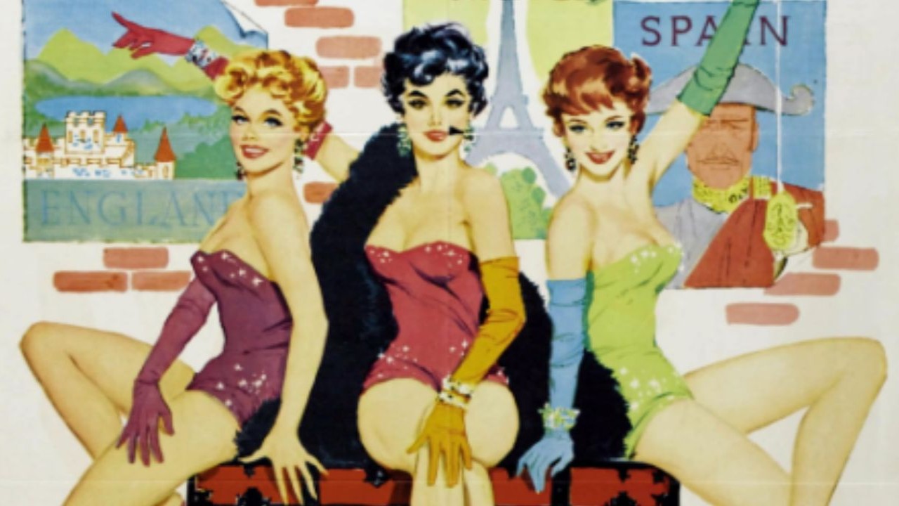 Les Girls (via IMDb) (Image Courtesy: IMDb)