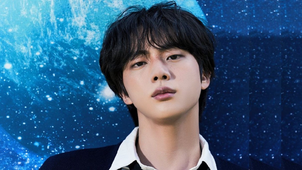 Jin: courtesy of BTS' Instagram Jin: courtesy of BTS' Instagram