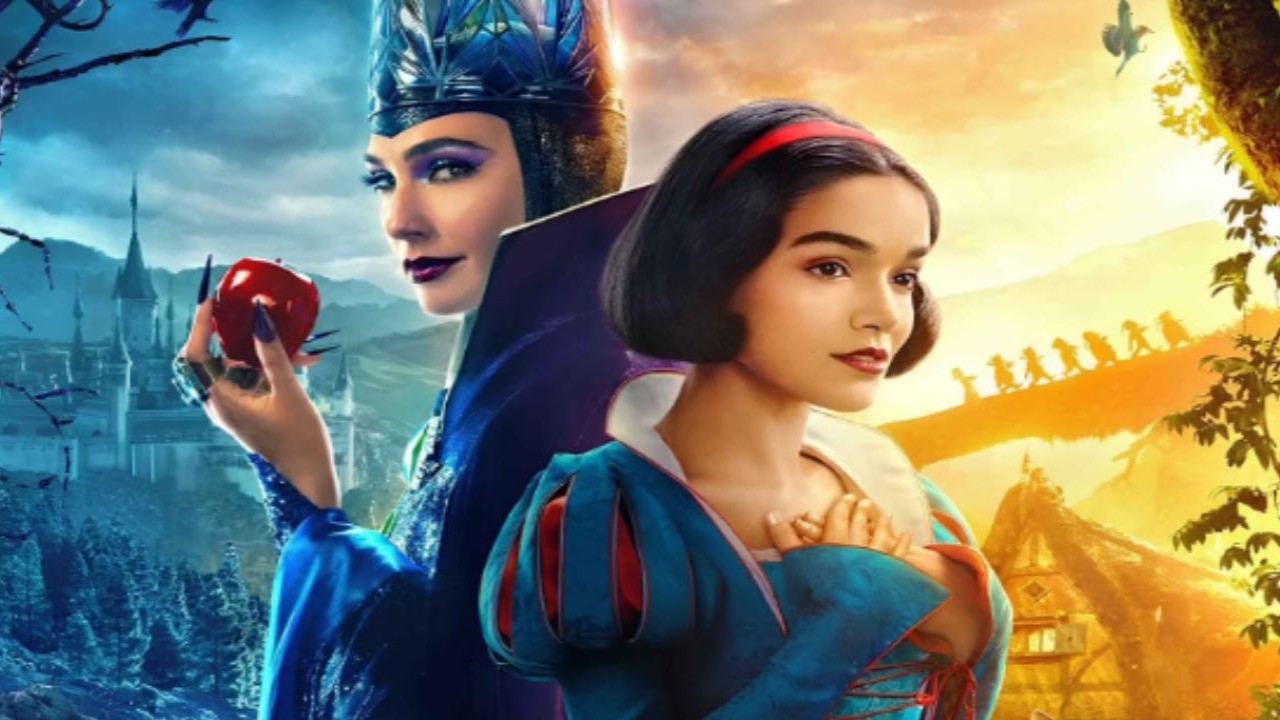 Credits: Disney Animation Rachel Zegler, Gal Gadot