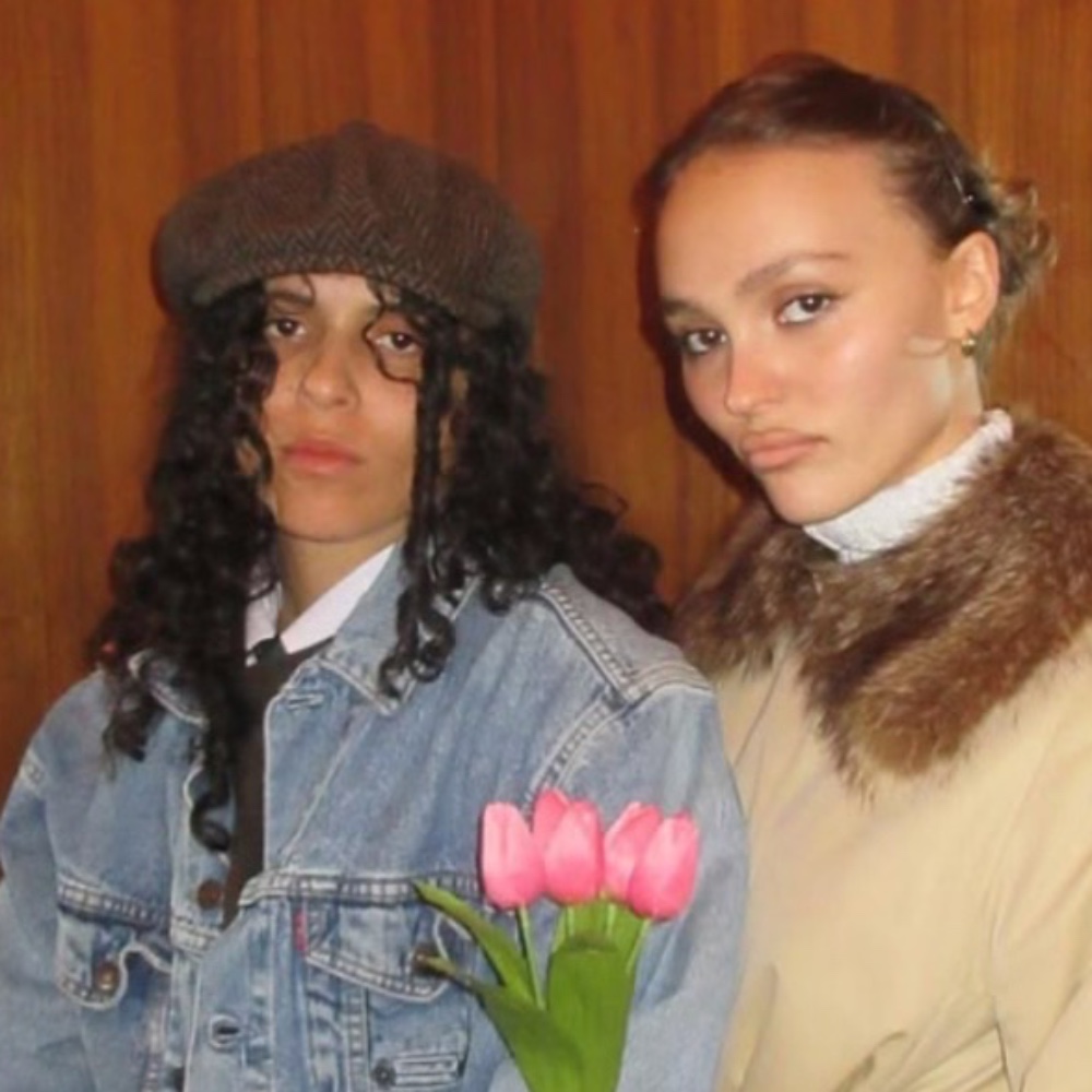 Lily-Rose Depp Steers Clear of Ex Timothee Chalamet and Kylie Jenner at Lakers Game to Avoid Awkward Interaction; Report