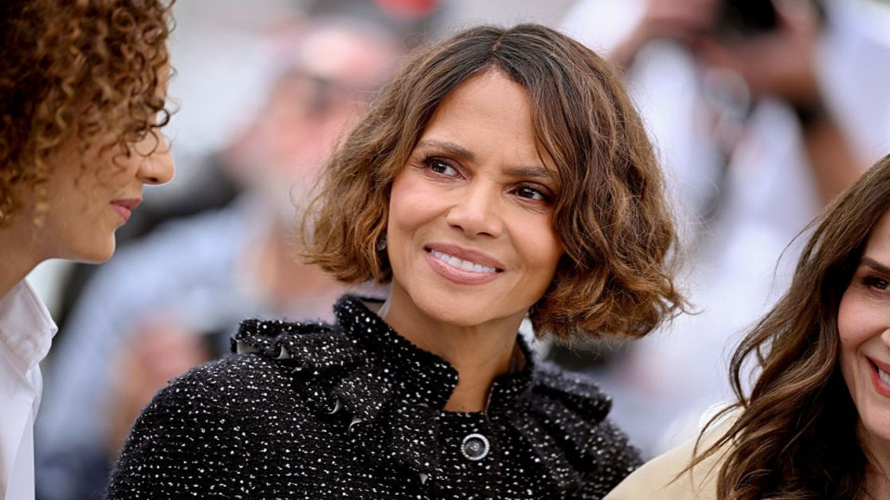 Cannes Film Festival 2025: Halle Berry Changes Dress Last Minute Due to New Red Carpet ...