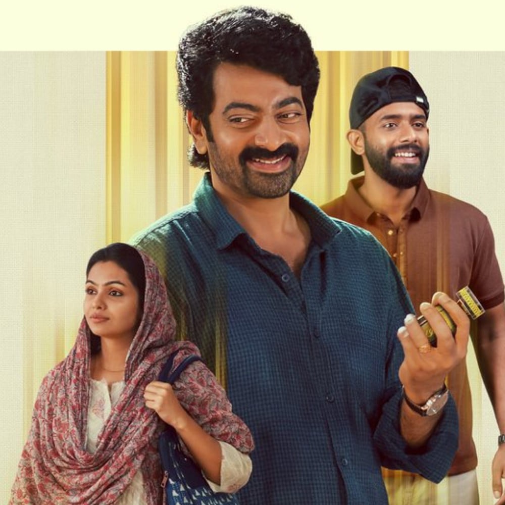 Abhilasham OTT release: When and where to watch Saiju Kurup, Tanvi Ram, Arjun Ashokan's Malayalam romantic movie online