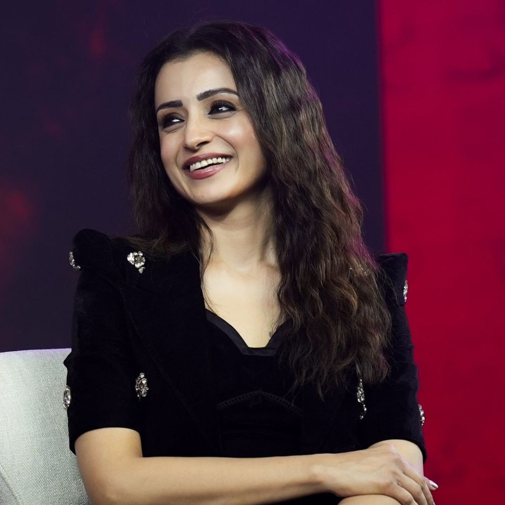 Trisha Krishnan BREAKS SILENCE on romancing Kamal Haasan despite 30-year age gap: ‘I knew this is magic’