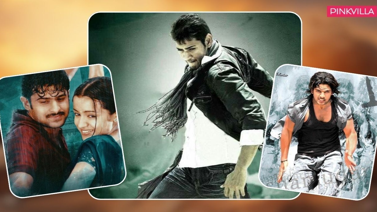 6 Telugu movies re-releasing in theaters in May 2025: Khaleja, Varsham, Desamuduru and more (PC: IMDb) IMDb