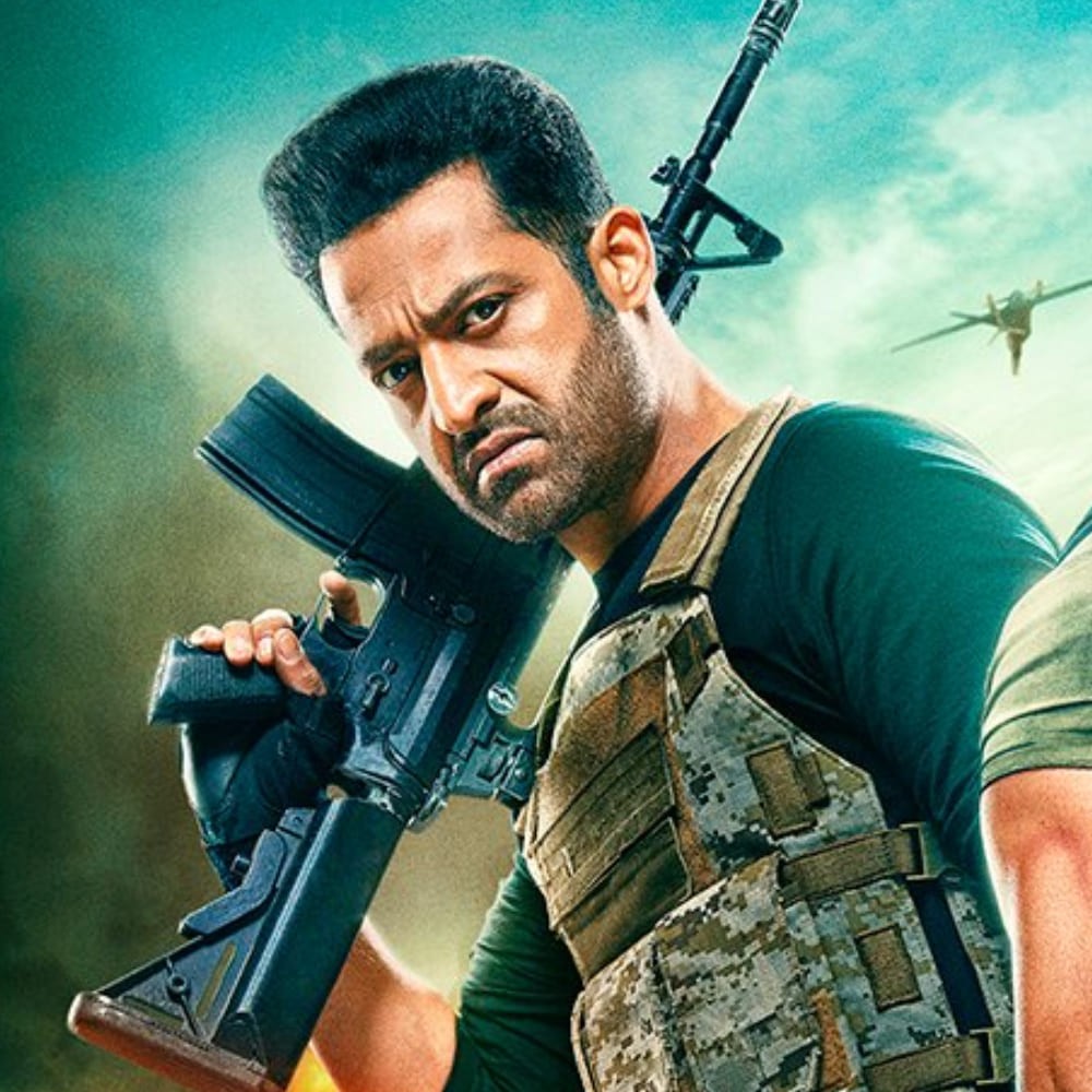 Jr NTR's Telugu fans react to War 2 teaser and fight scenes with Hrithik Roshan 