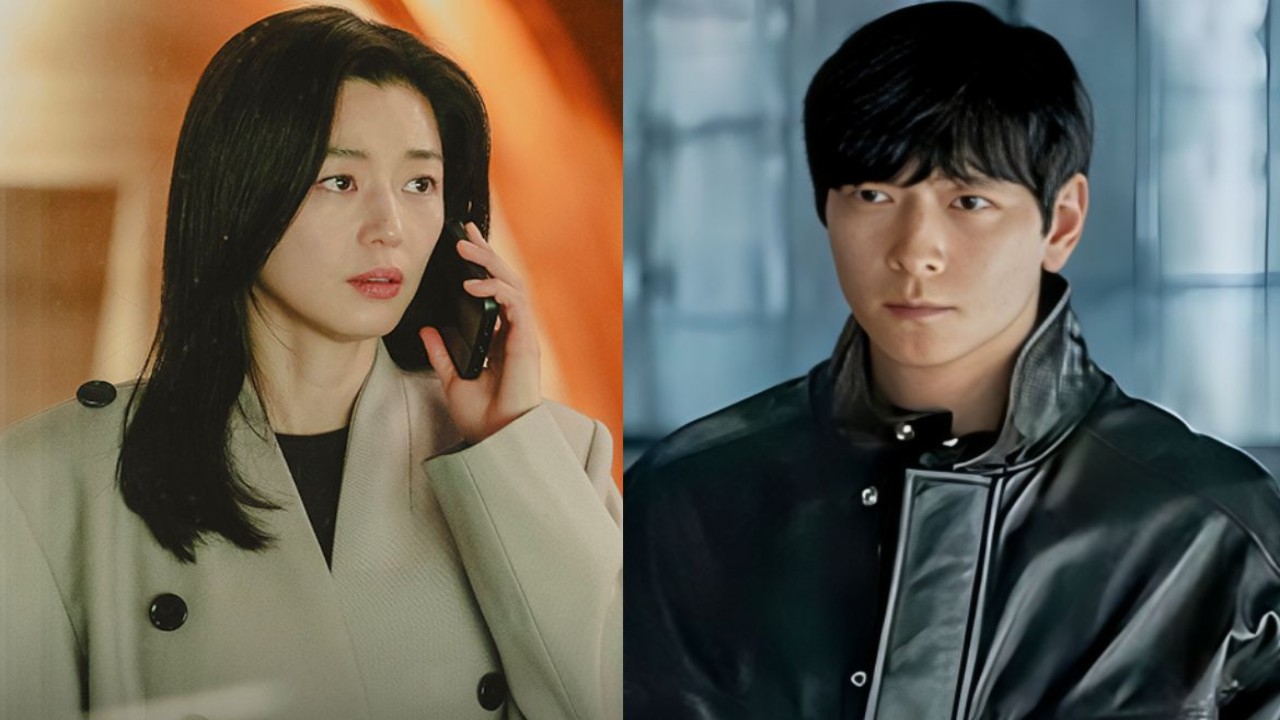 Tempest first look OUT: Jun Ji Hyun, Kang Dong Won's espionage drama sets premiere for ...