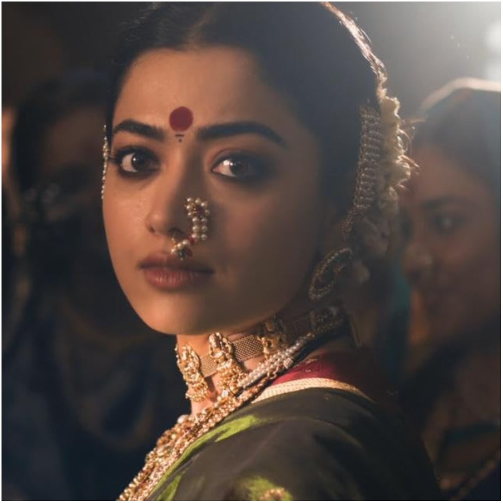 5 Rashmika Mandanna Bollywood movies that make her everyone’s favorite; Animal to Chhaava
