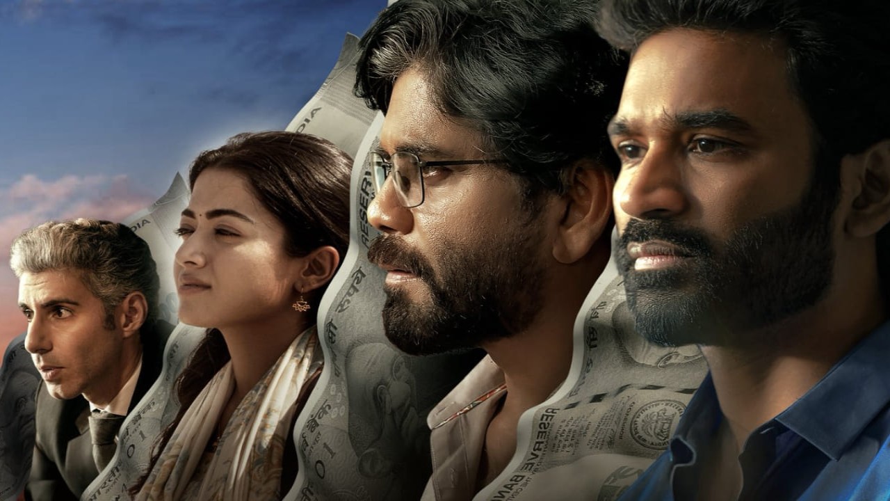 Trance of Kuberaa Teaser breakdown: NO DIALOGUES but Dhanush commands screen with Nagarjuna and Rashmika Mandanna (PC: Dhanush X) Dhanush X