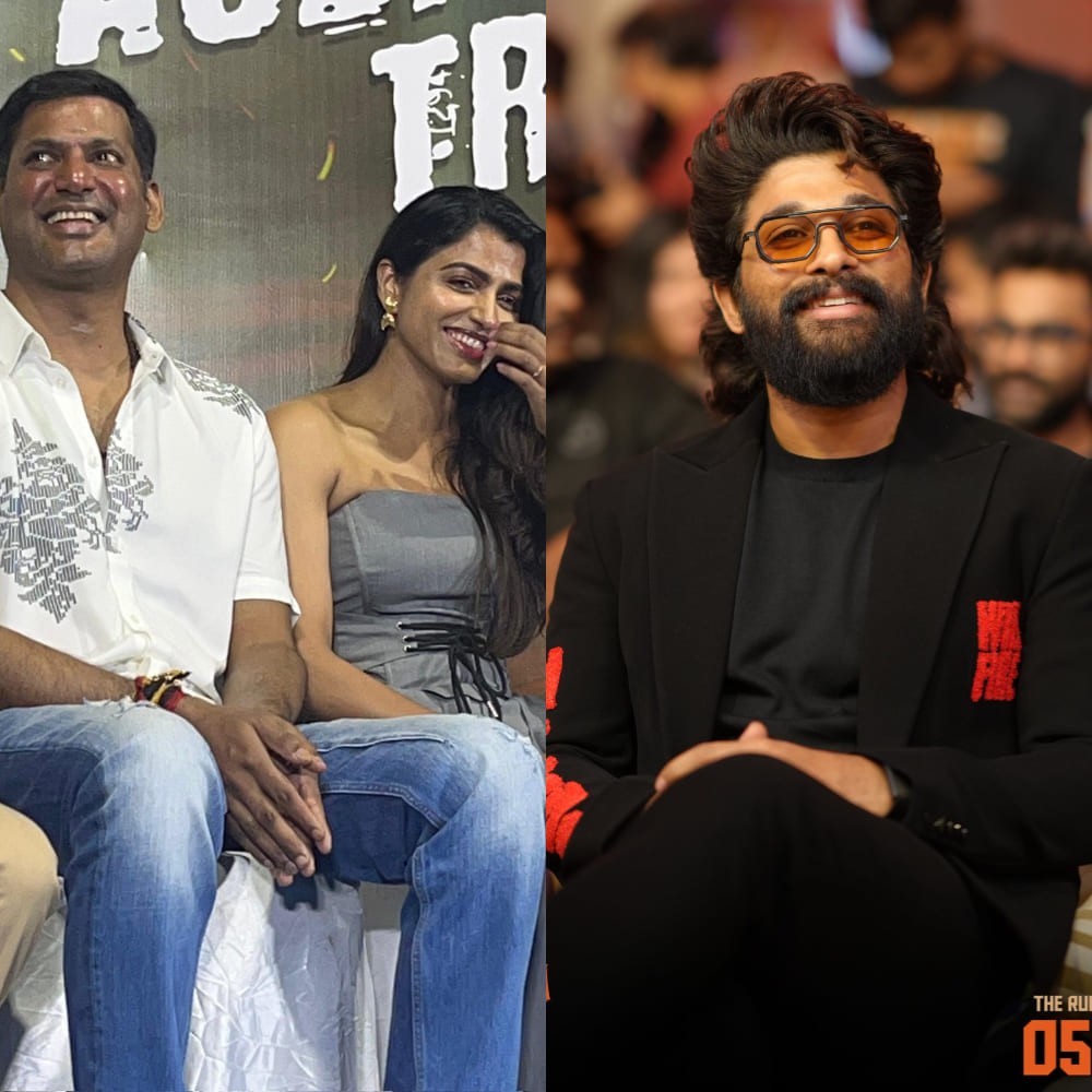 South Newsmakers of the Week: Vishal, Sai Dhanshika’s wedding announcement, Allu Arjun’s AA22 update, and more