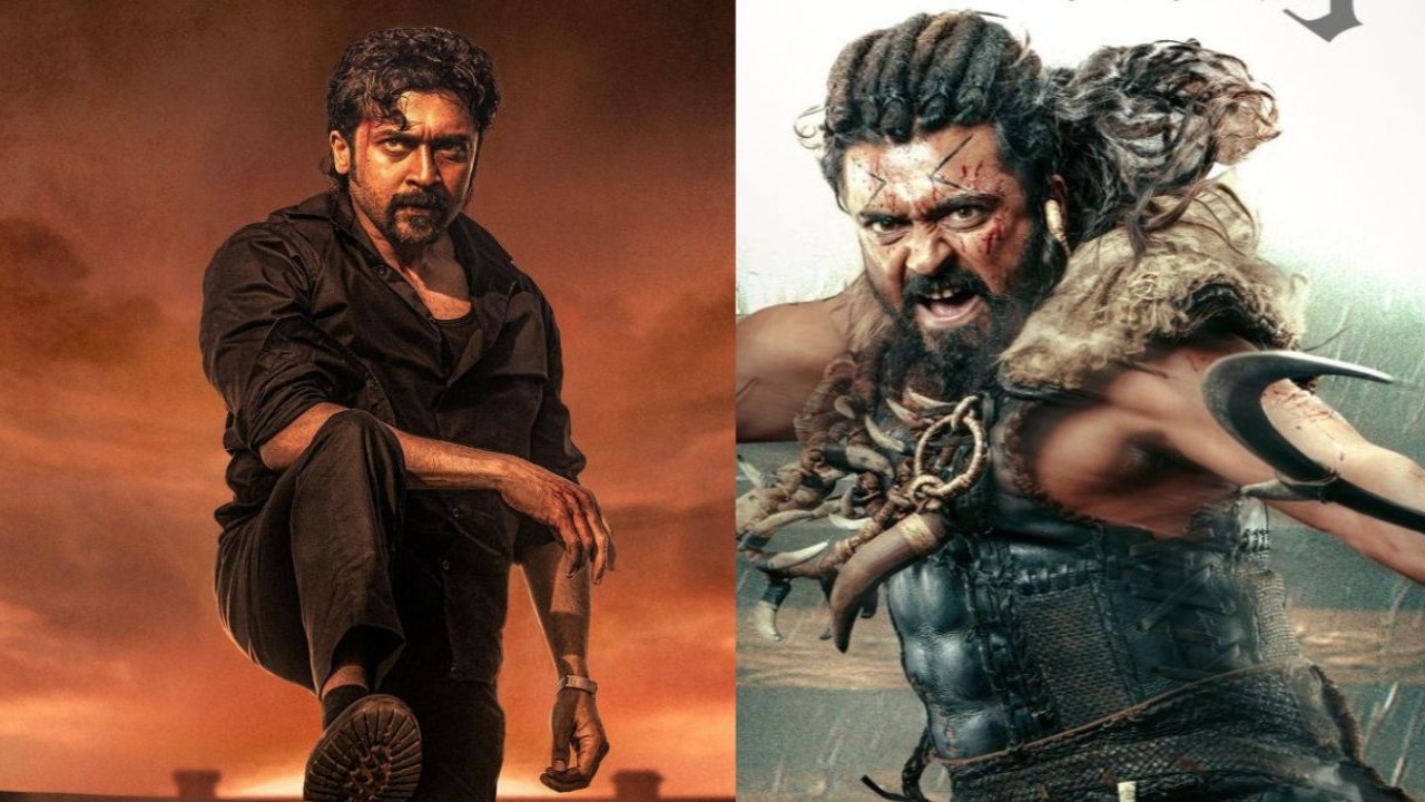 Retro vs Kanguva Tamil Nadu Final Box Office Comparison: Which movie performs better? 