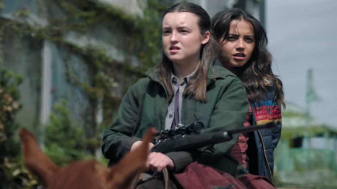 Bella Ramsey and Isabela Merced (PC: YouTube/Max) YouTube