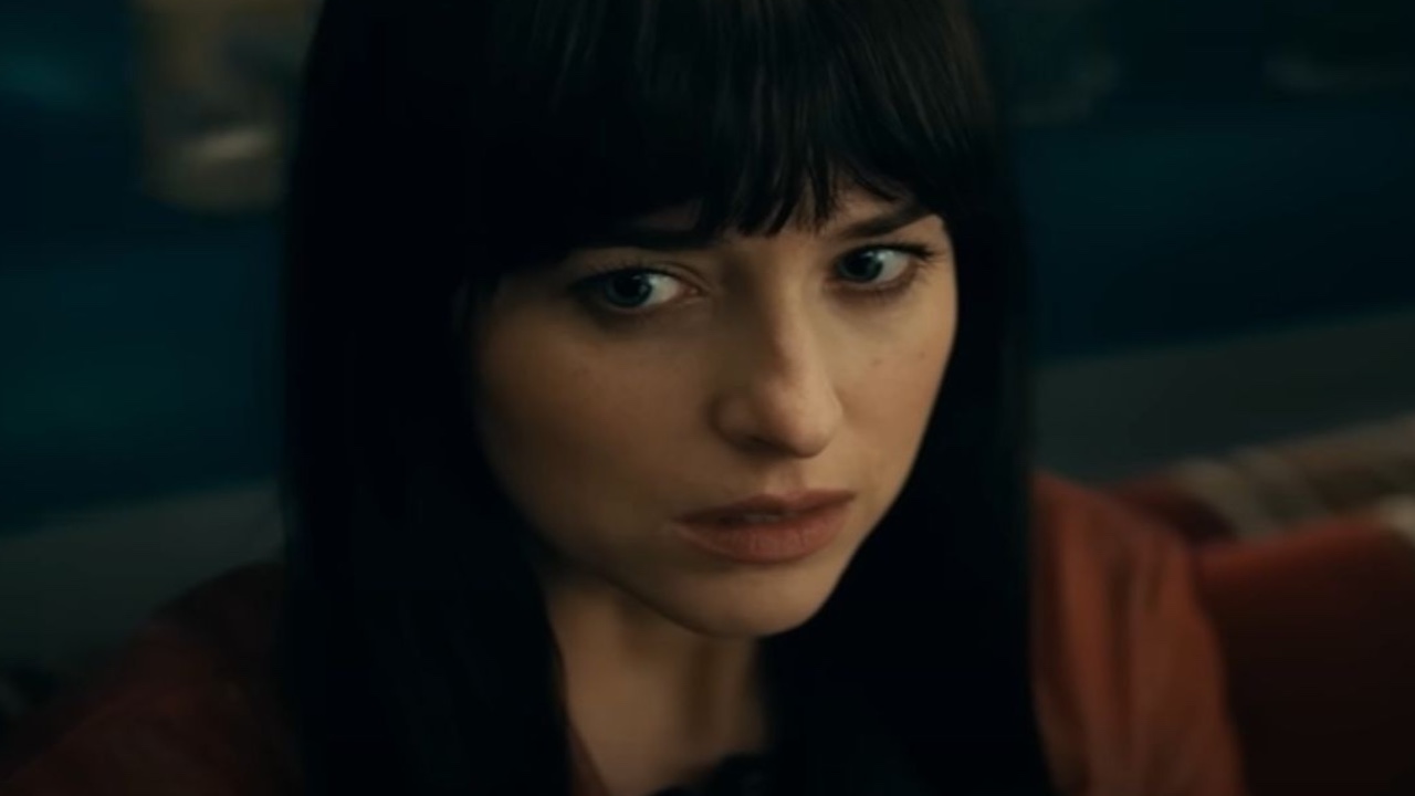 Dakota Johnson (via YouTube) Dakota Johnson (via YouTube)