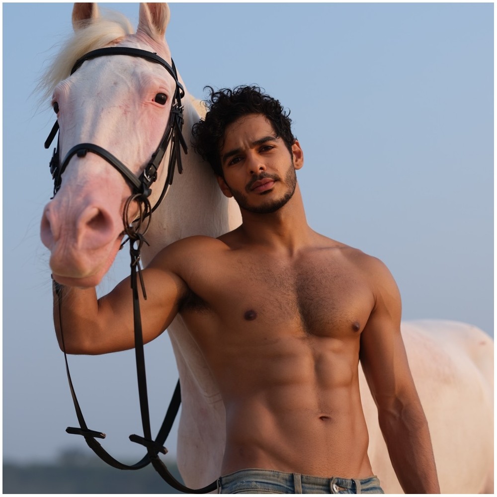 Did Ishaan Khatter charge extra for his shirtless scenes in The Royals? His ‘mandatory clause’ will leave you speechless