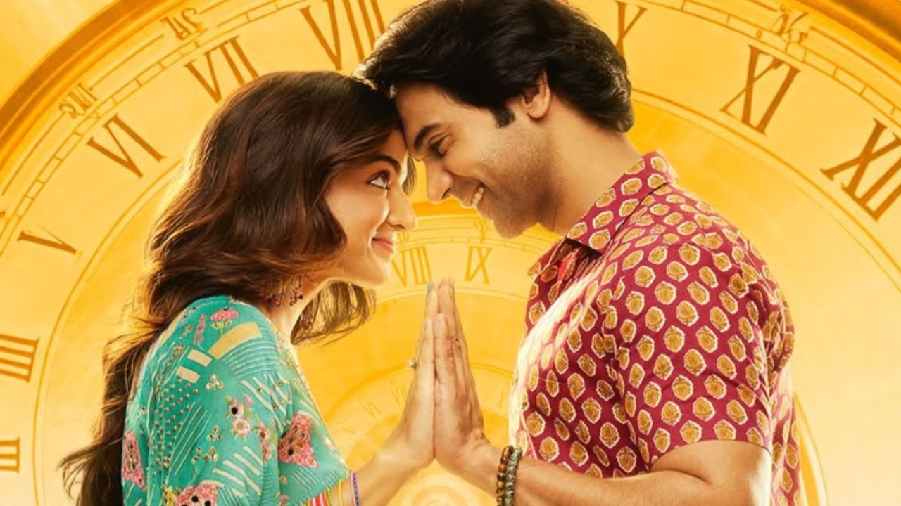 Credits: Maddock Films Rajkummar Rao, Wamiqa Gabbi
