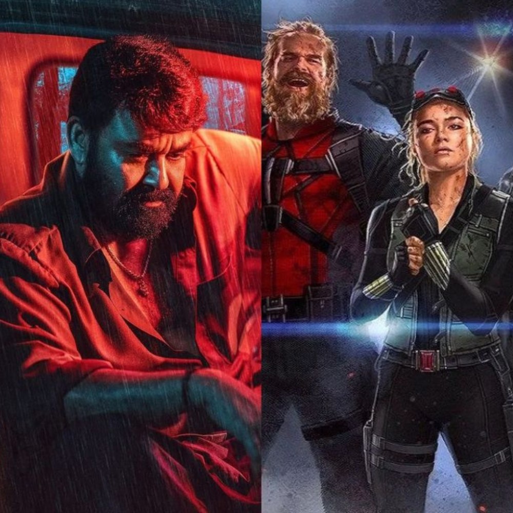 Mohanlal vs Marvel at UAE Box Office: Malayalam legend BEATS Hollywood superheroes not once but twice