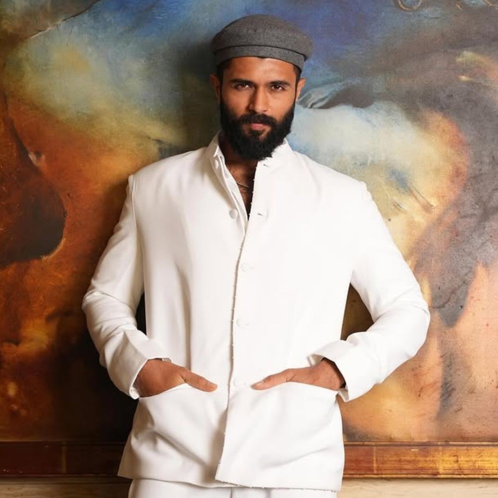 Vijay Deverakonda lands in legal trouble for alleged insult on Adivasis with his statements at Retro pre-release event