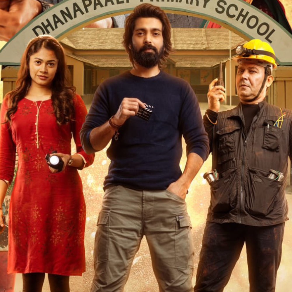 Chaurya Paatam OTT: When and where to watch Telugu-language crime comedy movie online