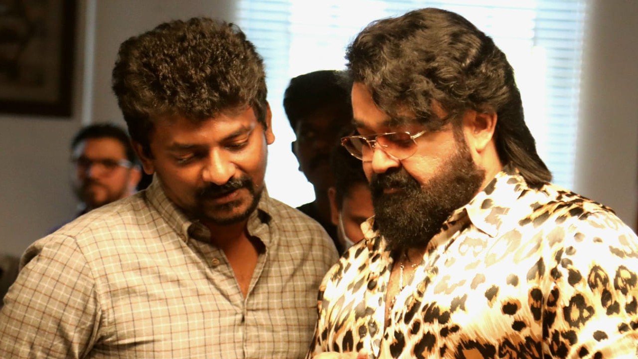 Jailer 2 Director Nelson drops in at Mohanlal’s Hridayapoorvam sets for Rajinikanth starrer’s discussion (PC: Nelson, X) Jailer 2 Director Nelson drops in at Mohanlal’s Hridayapoorvam sets for Rajinikanth starrer’s discussion