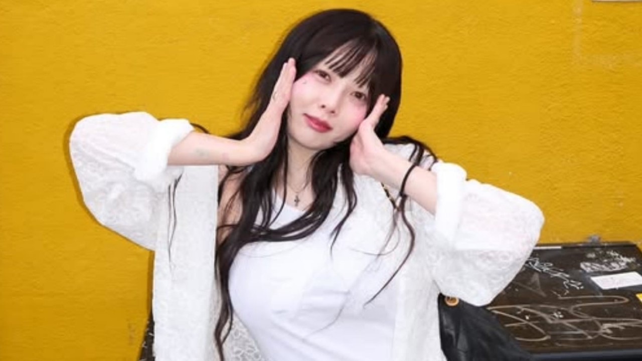 HyunA: Courtesy of HyunA Instagram HyunA: Courtesy of HyunA Instagram
