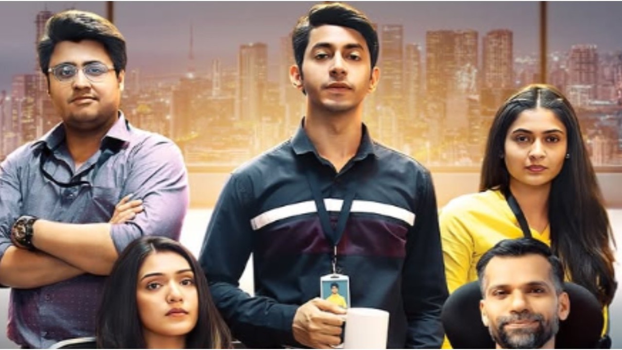 Pic Courtesy: Amazon MX Player Instagram Pic Courtesy: Amazon MX Player Instagram