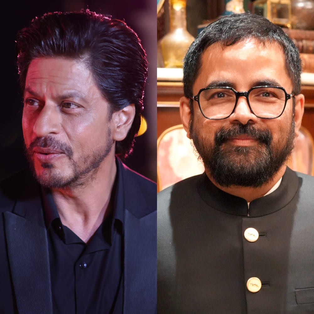 Met Gala 2025: Is Shah Rukh Khan wearing Sabyasachi’s diamond studded Bengal Tiger bracelet in 18k gold with 30.32 carats of rubellite? 
