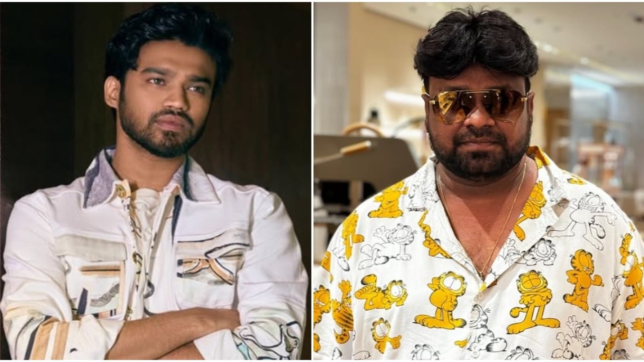 PC: Sai Rajesh on Instagram Babil Khan says ‘I slit my wrist for him’ after filmmaker Sai Rajesh slams Logout actor’s team statement post his crying video went viral