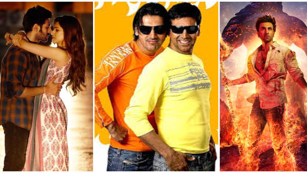 EXCLUSIVE BUZZ: Luka Chuppi 2, Garam Masala 2 & Brahmastra 2 enter the writing stage; More franchises in the offing EXCLUSIVE BUZZ: Luka Chuppi 2, Garam Masala 2 & Brahmastra 2 enter the writing stage; More franchises in the offing