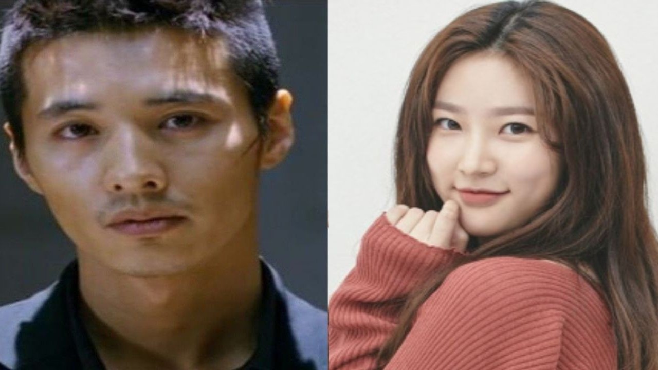 Won Bin: courtesy of CJ Entertainment, Kim Sae Ron: courtesy of GOLDMEDALIST Won Bin: courtesy of CJ Entertainment, Kim Sae Ron: courtesy of GOLDMEDALIST