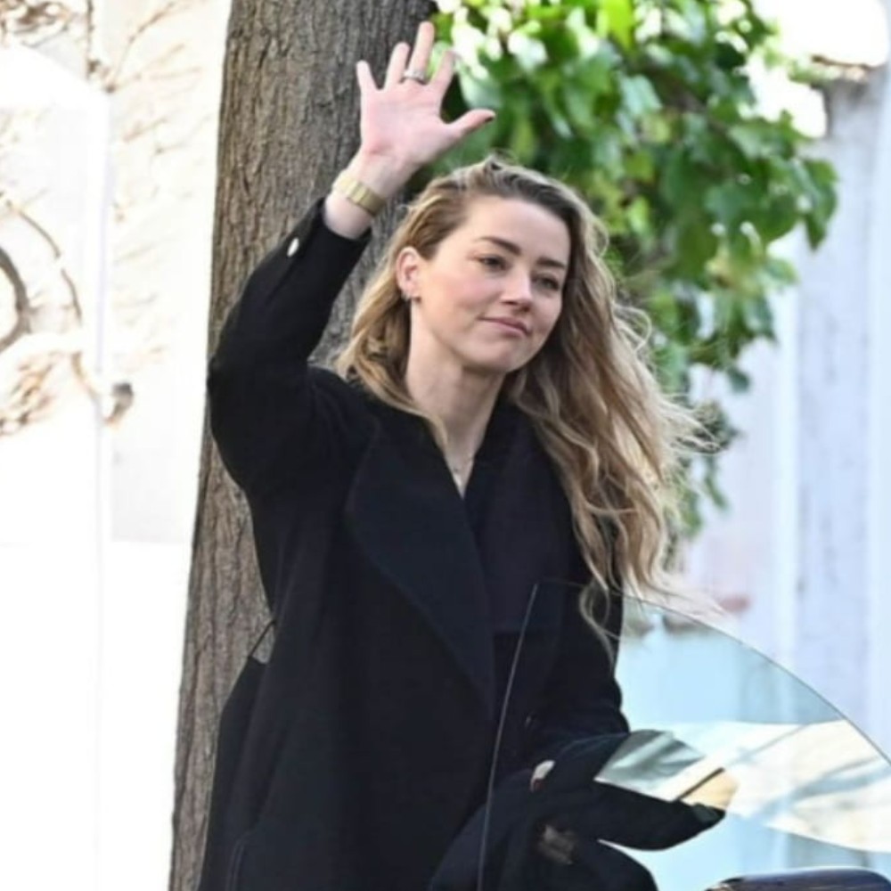 Amber Heard Announces Birth of Her Twins Amid ‘Fertility Challenges’; See Here