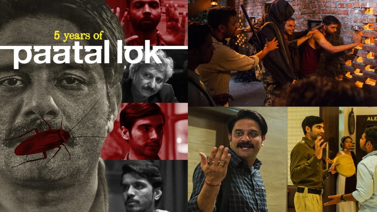 Picture Courtesy: Jaideep Ahalwat Instagram Paatal Lok Season 3 on cards? Fans expecting makers to take Panchayat 4 route for marking 5 years of Jaideep Ahlawat-led show
