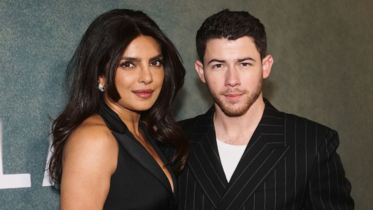 Nick Jonas Reveals What Makes Priyanka Chopra an 'Absolutely Incredible Mother' to Malt...