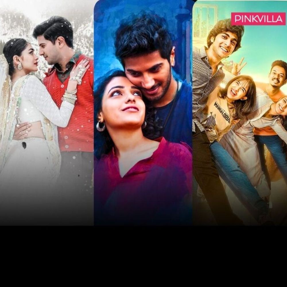 11 best South Indian romantic movies to watch on Netflix, Prime Video, Zee5 and more