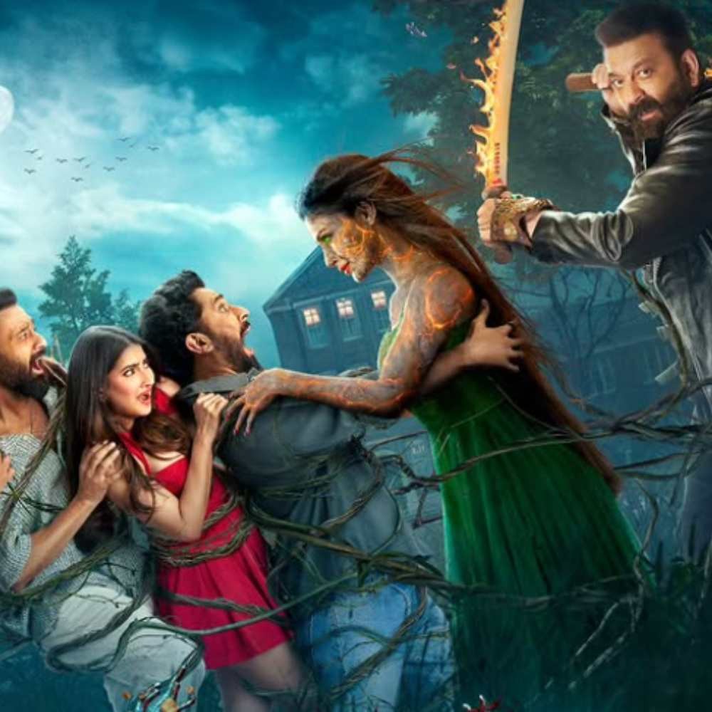 The Bhootnii Box Office Day 1: Sanjay Dutt and Mouni Roy led ensemble starts slow; gets impacted by Raid 2 frenzy