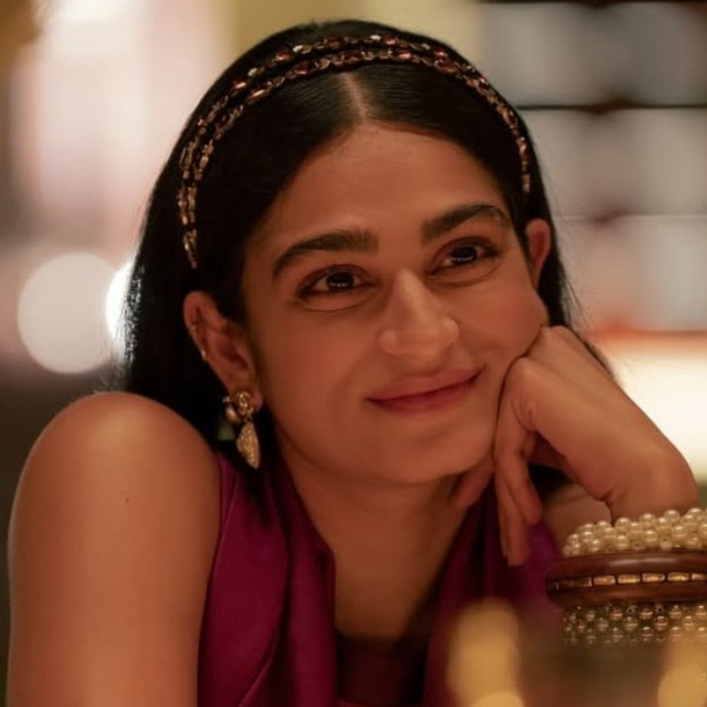 The Royals: Meet Kavya Trehan aka Morpur’s princess Divyaranijini who plays Ishaan Khatter’s sister in the show