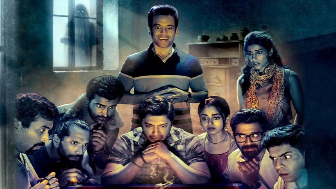 Credits: Bravo Entertainment Tusshar Kapoor, Shreyas Talpade