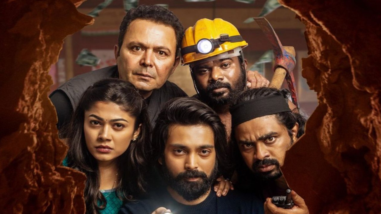 Chaurya Paatham OTT Release: When and where to watch Indhra Ram’s Telugu crime comedy drama online (PC: Ramesh Bala on X) Chaurya Paatham OTT Release: When and where to watch Indhra Ram’s Telugu crime comedy drama online