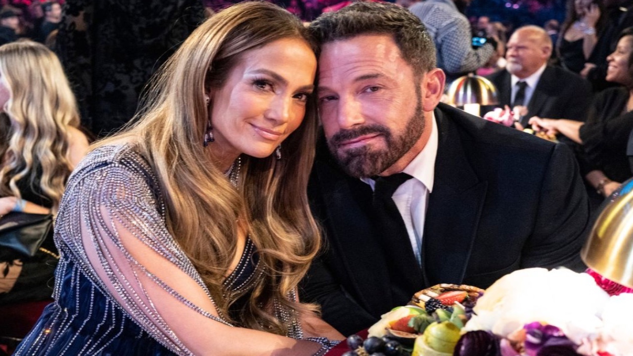 Jennifer Lopez and Ben Affleck (via Getty Images) Jennifer Lopez and Ben Affleck (via Getty Images)