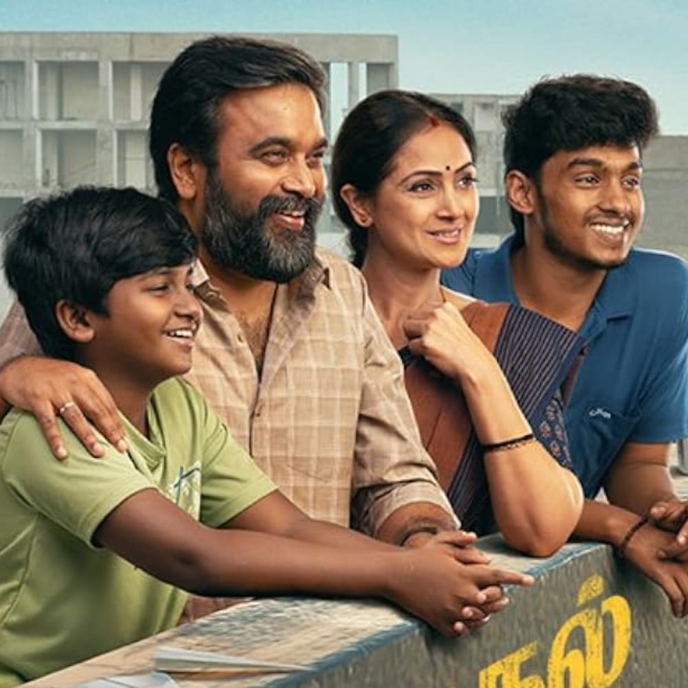 Sasikumar and Simran starrer Tourist Family crosses Rs 25 crore mark worldwide in a week; what makes it a hit? 