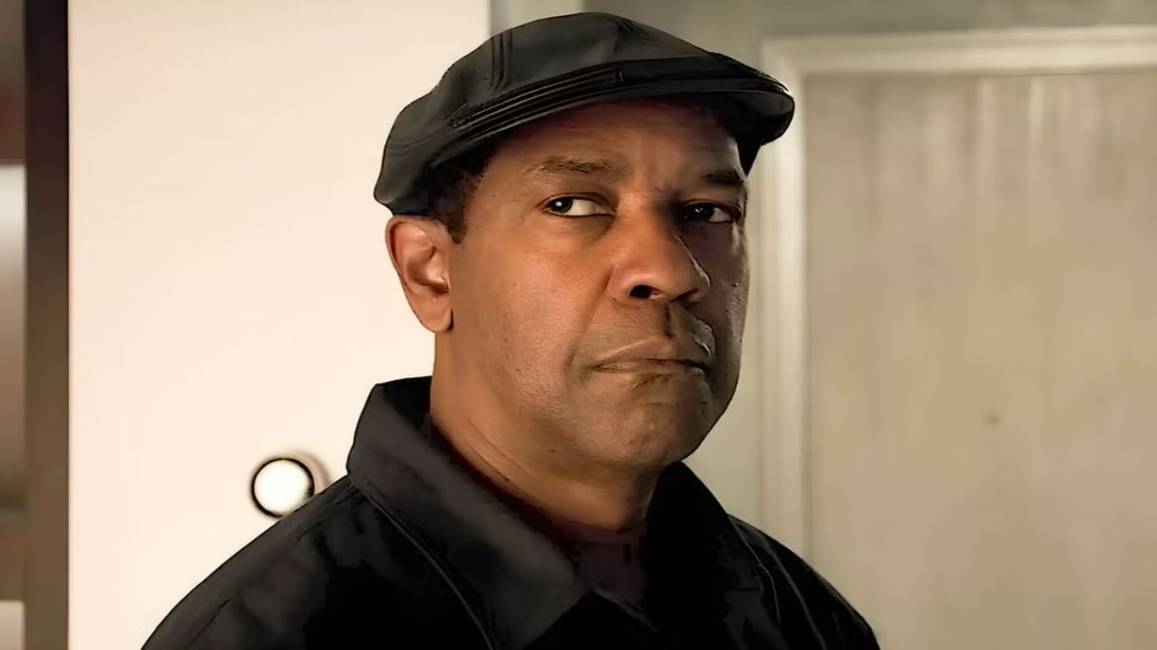 Denzel Washington (Via Twitter/Netflix's The Equalizer 3) Denzel Washington