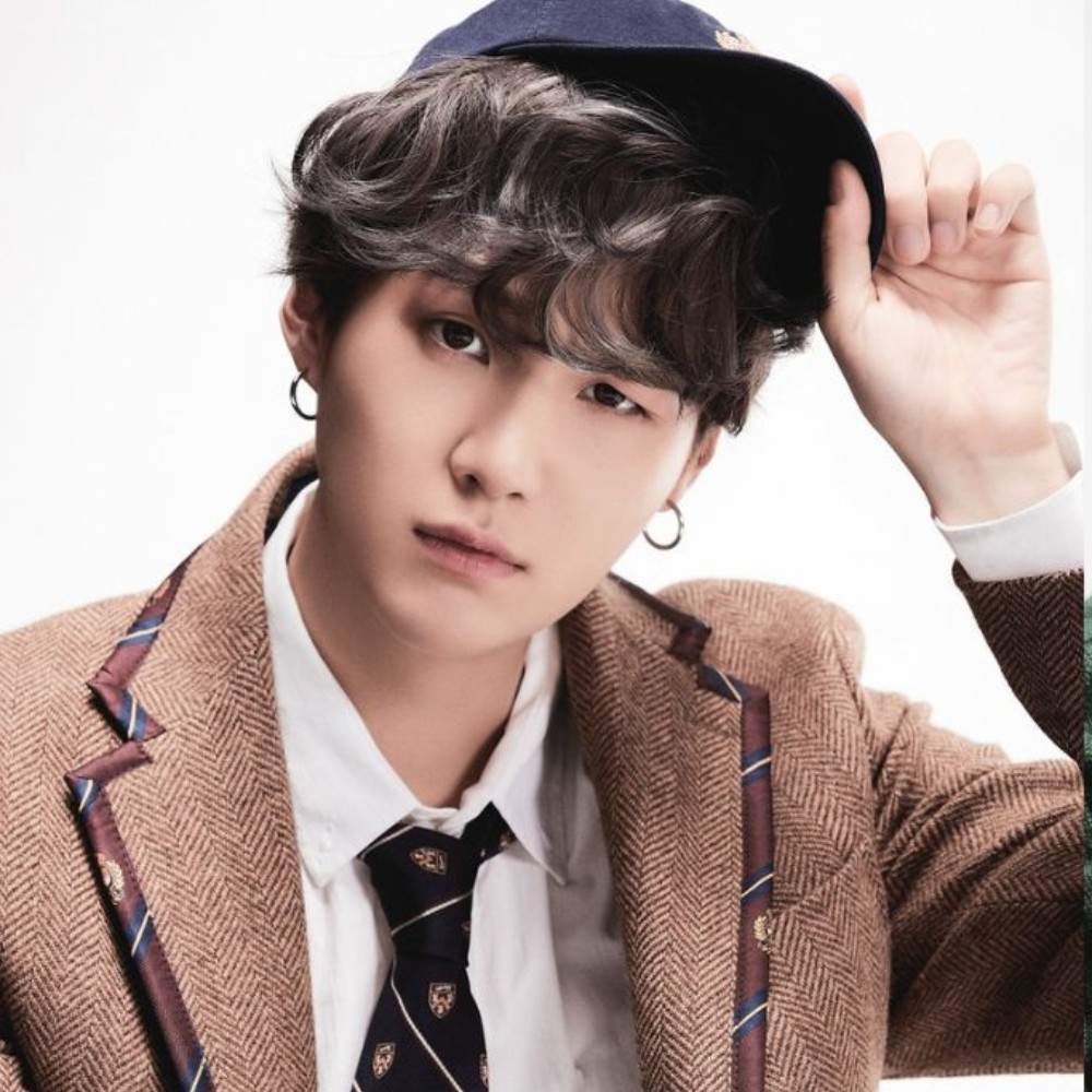 BTS' SUGA labeled 'the boss' after being named fastest K-pop rapper alongside RM; know top 10 list