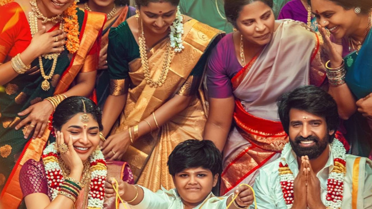 Maaman: Soori pens note of gratitude as Tamil family drama surpasses Rs 25 crore at box office